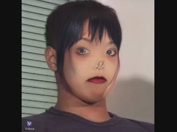 整形に失敗した先輩