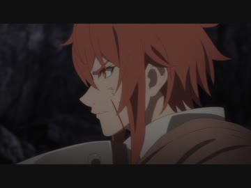 最果てのパラディン 鉄錆の山の王 第11話「邪竜と女神」