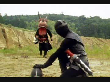 秘密戦隊ゴレンジャー　第61話「桃色のＫＯパンチ！エンドボール勝負」