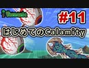 【Terraria】はじめてのCalamity　Part11 【ゆっくり実況】