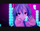 【MMD】INTERGALACTIA【Digitrevx式ミク】