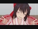 【東方MMD】マネーの寅 Episode Final「東方シリーズのお祭りゲームを作りたい！」 前編