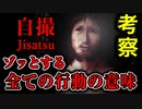 【自撮】考察_短パンおじさんの謎の行動には全て意味があった・・（チラズアート）【VOICEROID実況/結月ゆかり・紲星あかり】