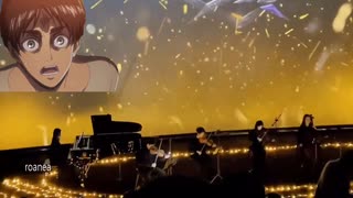ホモと見る演奏がひどすぎて観客がブチギレる進撃コンサート