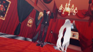 【MMD】妄想感傷代償連盟【創作】