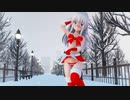 【MMD艦これ】響「好き！雪！本気マジック」【サンタ】