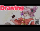 【メイキング動画】christmas nanika【オリジナル】