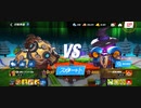 ☆96%ΩTティトゥスGODsSCHLINGEL SA最速ジャブアッパー1R圧倒的勝利