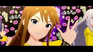 【ミリシタMV】 はぴ!やば!まいまいんど! [おにかわTT]衣装 -FairyPlus-