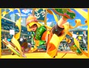 【スマブラSP】勝ちあがり乱闘9.9クリアに挑戦 DLC編Part7(ミェンミェン)