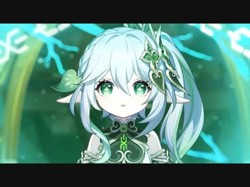 【MAD】揺籠の葬歌【原神】