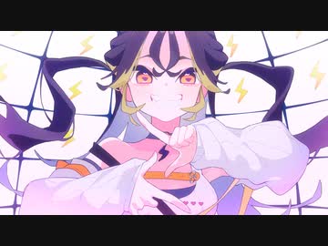 雷電少女 / 初音ミク×flower