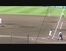 八戸西 福島くん2番 島袋くん四球でエースで4番の新川くんと対決【93回選抜甲子園 具志川商業 対 八戸西2021年3月22日】