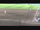 八戸西 福島くん2番 島袋くん四球でエースで4番の新川くんと対決【93回選抜甲子園 具志川商業 対 八戸西2021年3月22日】 (1)