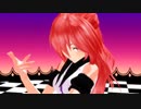 【MMDオリキャラ】 インペリアルトパーズ達で ザムザ