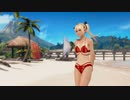 【DoaX3/マリー】着替え成功＋失敗