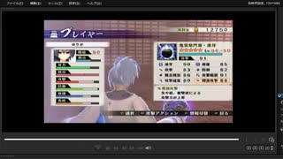[プレイ動画]　戦国無双４－Ⅱの無限城１３１階から１４０階までをゆりかでプレイ