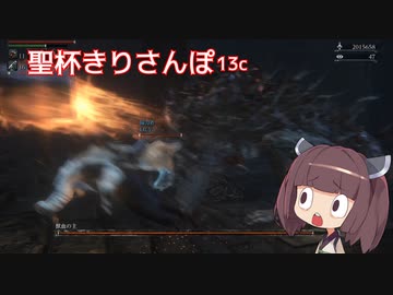 聖杯きりさんぽ13c