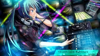 【ボカロDJ】3時間ミックスしてみた。