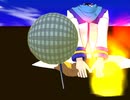 【カイト】ＭＭＤで遊んでみた【炙る】