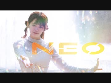 誕生日動画!!!【Y字バランスのせいな】NEO 踊ってみた【オリジナル振付】