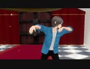 MMD Splatter Party 第４幕  雷異夢&アスキー