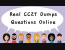Real CCZT Dumps Questions Online - Prepare for the Certificate of Competence in Zero Trust (CCZT)