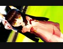 【MMDアズールレーン】水着の長門ちゃんに「グリーンライツ・セレナーデ」を踊ってもらいました【らぶ式】