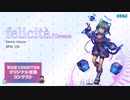 【第五回チュウニズム公募楽曲】felicità / Croena