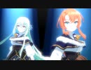 【ユメステ】『小さな奇跡の降る夜に』歌劇　3DMV#リリヤ・クルトベイ(CV:#安齋由香里)　#ラモーナ・ウォルフ(CV:#田中美海)　【ワールドダイスター 夢のステラリウム】