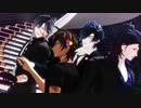 【MMD刀剣乱舞】乱躁滅裂ガール【大倶利伽羅・光忠兄弟】