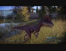 ジュラシック・ワールド・エボリューション2 ～ディノニクスを観察するだけ～
