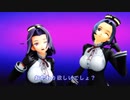 【アイマス】あずさ・龍田で、愛包ダンスホーﾉﾚ【MMD艦これ】