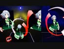 BeatSaber Fairy  Dang Sing -月下に妖精は舞う- 両手ダスモ