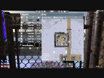 [7DTD] ナイトメア常走インセイン動物園54 [α21.2]