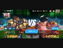 86%ΩTティトゥス万枚〆ボブアラムスタン不可速赤パンジャブアッパー1R圧倒的勝利居合い斬りフックCKO