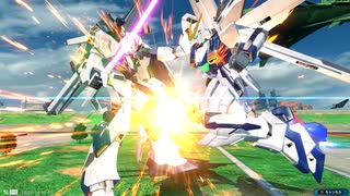 【ガンダムX視点】道化のEXVS2OB_21