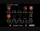 【プレイ動画】Five_Nights_at_Freddy's 2 Freddy's Circus