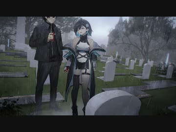 【巨女×メカ娘】ハツリバーブ-HAZEREVERB-　イベントストーリー　星渡りの舟　化け物姉妹と幸運児 ―STARS BEHIND THE MOON―　part 4【健全系RPG】