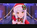 【デレステMV】WINTER and WINDOW【赤っぽい衣装統一オリメン】