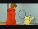 ⦿２２⦿面会チュウ【帰ってきた名探偵ピカチュウ】