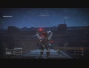 AC6　Sランク取得動画その１４　「強制監査妨害」【カタフラクト戦】