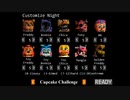 【プレイ動画】Five_Nights_at_Freddy's 2 Cupcake Challenge