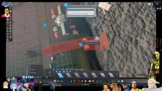 ⌘プレイアーカイブ⌘ CITIES: SKYLINES その47