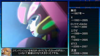 part4/4  解説付き ロックマンX コマンドミッションを2時間でクリアする【RTA】