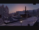 【Euro Truck Simulator 2 #8】クリスマスイベント (Christmas Event) [Winter Land Map. West Balkans DLC] V1.49