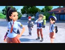【Switch】『ポケットモンスター スカーレット・バイオレット』DLC”ゼロの秘宝"「番外編」PV【動画ジャンプ無】