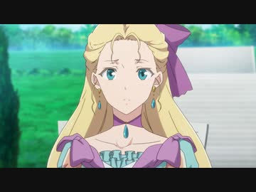 聖女の魔力は万能です Season2　Episode 12　Blessing