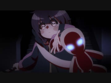 ダークギャザリング　第24話　学校の怪談-悪夢