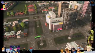⌘プレイアーカイブ⌘ CITIES: SKYLINES その49